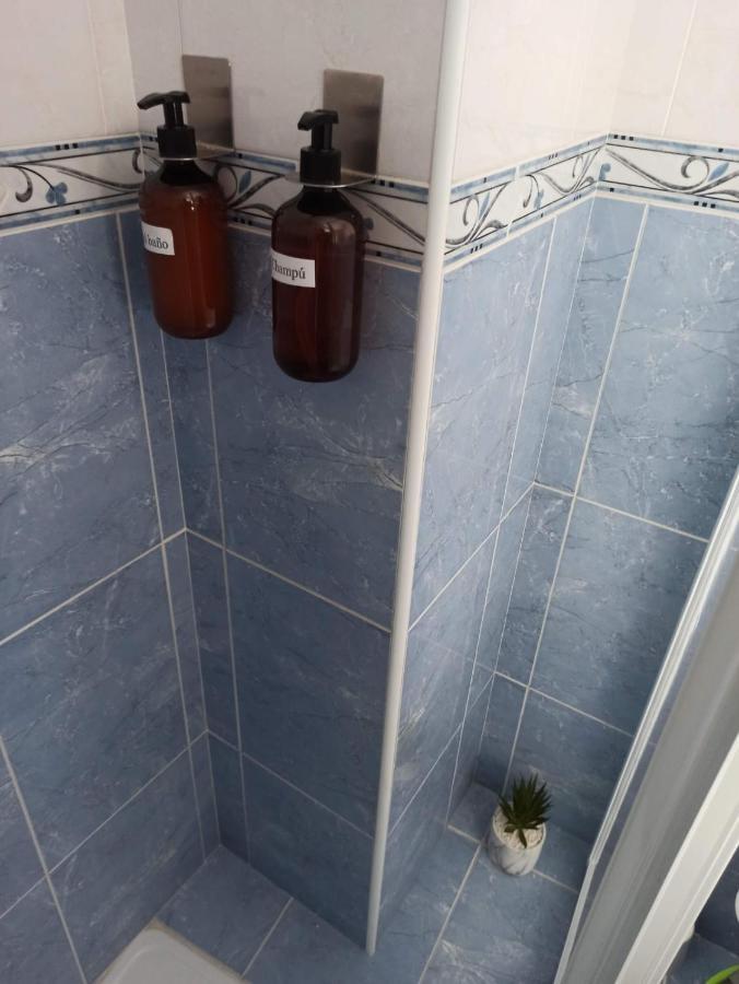Apartamento Flores De Santiago Jerez de la Frontera Eksteriør billede