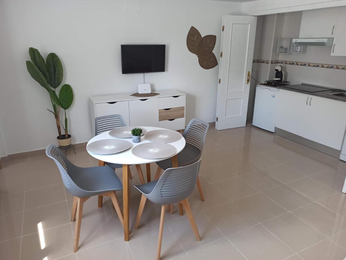 Apartamento Flores De Santiago Jerez de la Frontera Eksteriør billede