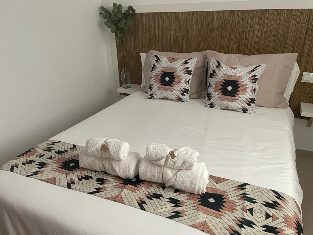 Apartamento Flores De Santiago Jerez de la Frontera Eksteriør billede