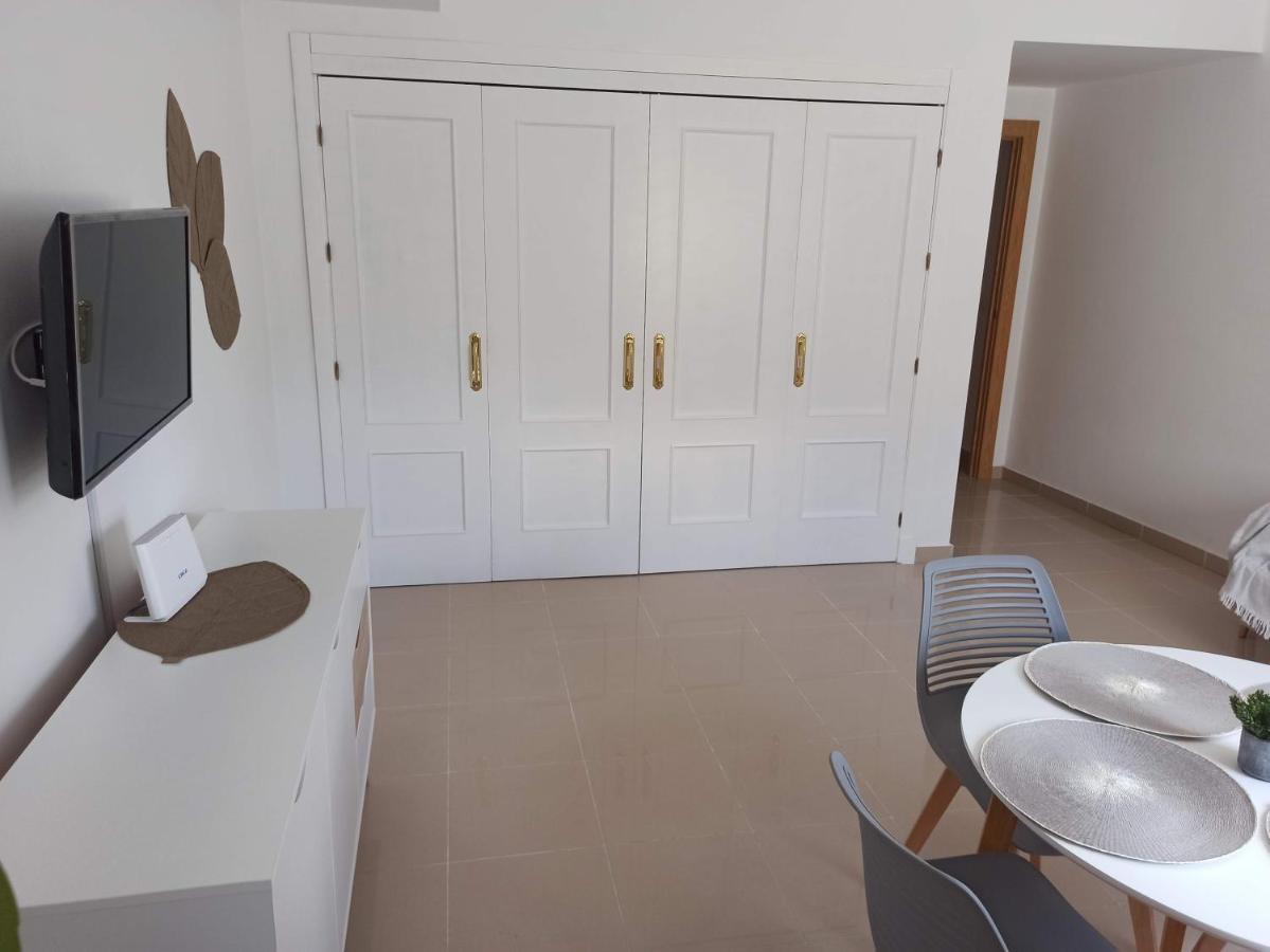 Apartamento Flores De Santiago Jerez de la Frontera Eksteriør billede