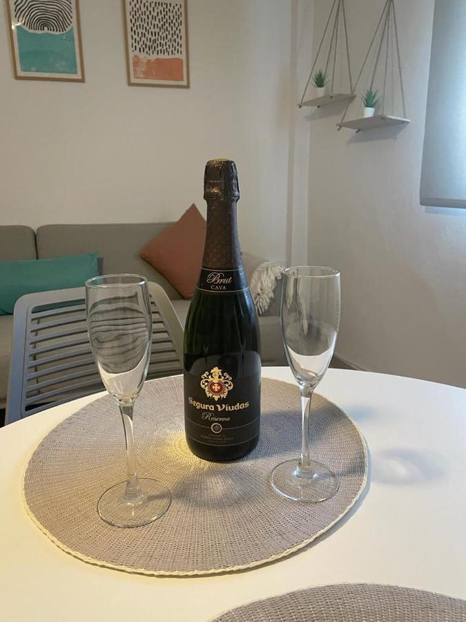 Apartamento Flores De Santiago Jerez de la Frontera Eksteriør billede