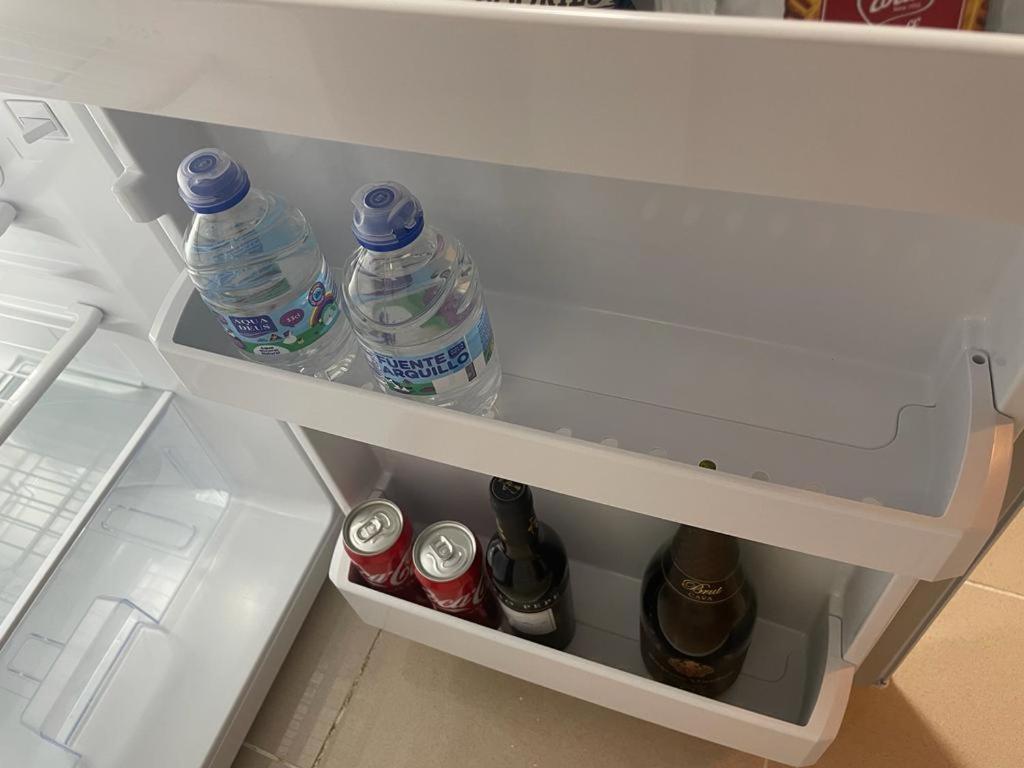 Apartamento Flores De Santiago Jerez de la Frontera Eksteriør billede