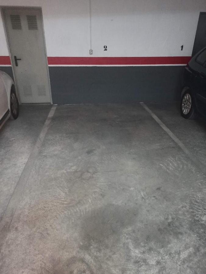 Apartamento Flores De Santiago Jerez de la Frontera Eksteriør billede