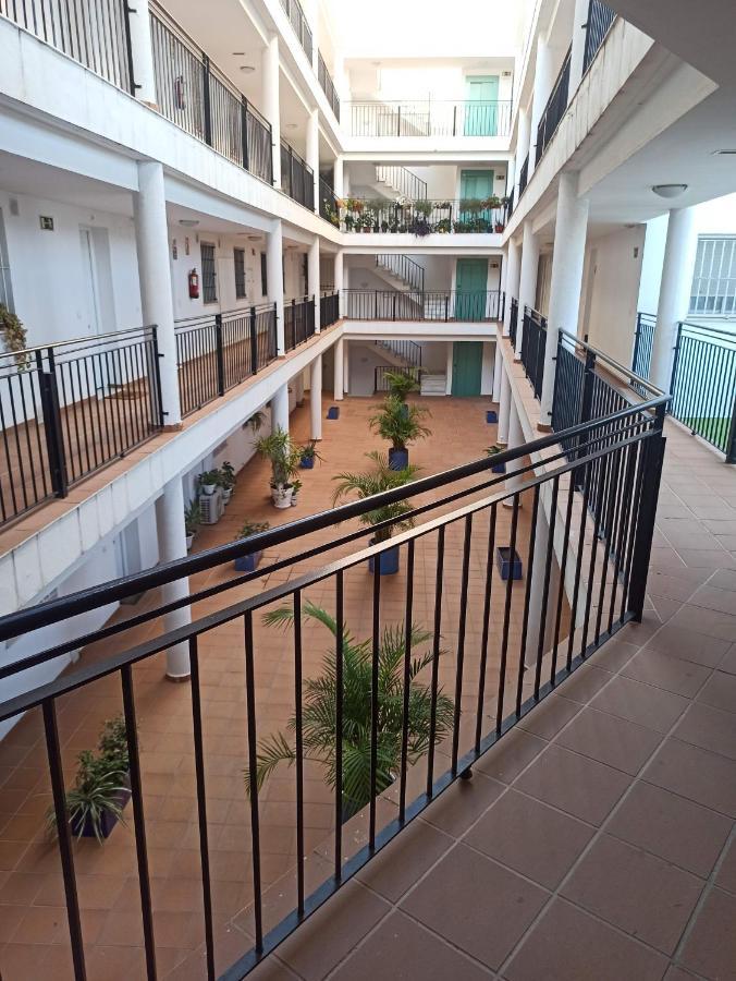 Apartamento Flores De Santiago Jerez de la Frontera Eksteriør billede